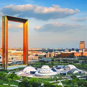 Entry tickets to Dubai Frame at Dubai Frame, Dubai, United Arab Emirates Culture Shop Online at Dubai Trades