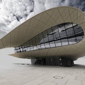 Dubai Opera: Architecture Tour at Dubai Opera, Dubai, United Arab Emirates City Tours Shop Online at Dubai Trades 4