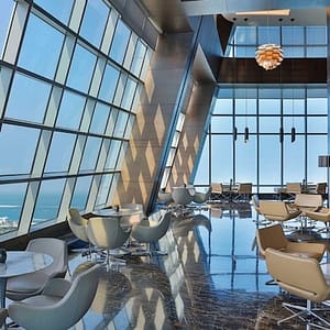 Etihad Tower Observation Deck at Etihad Towers, Abu Dhabi, United Arab Emirates Culture Shop Online at Dubai Trades