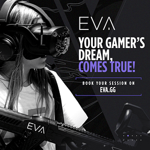 Eva Virtual Reality Gaming in Jeddah – Top-Rated Attractions Top-Rated Attractions Shop Online at Dubai Trades
