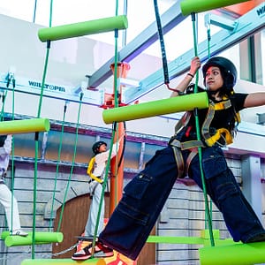 Exciting Canopy Trail For One, Two, Four People Dubai other Shop Online at Dubai Trades