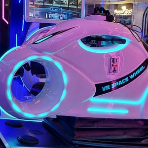 Exciting Two-Hour Vr Birthday Experience For Up To 10 Or 20 Kids Dubai activities Shop Online at Dubai Trades