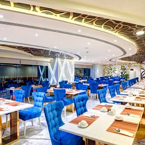 Experience A Delicious Dinner Buffet With Drinks At An Iconic Venue Dubai restaurants Shop Online at Dubai Trades