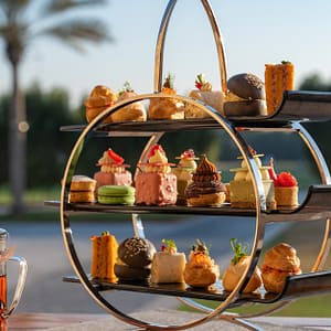 Experience Afternoon Tea Delight For 2, 4, Or 6 People @A 5-Star Venue Abu Dhabi restaurants Shop Online at Dubai Trades