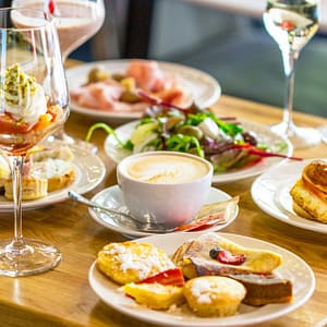 Experience Delightful International Breakfast Buffet! Dubai restaurants Shop Online at Dubai Trades