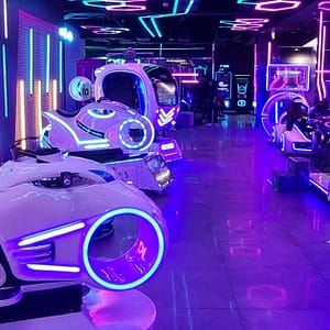 Experience One Or Two Hours Of Unlimited Gaming For Up To 4 People Abu Dhabi activities Shop Online at Dubai Trades