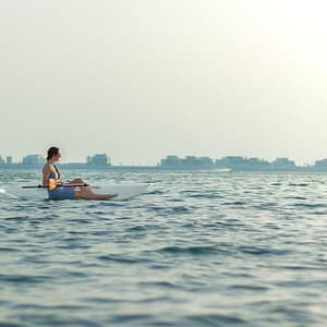 Experience Unparalleled Kayaking Adventures In Crystal-Clear Waters Dubai activities Shop Online at Dubai Trades