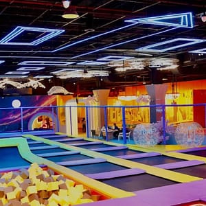 Explore Indoor Activities With Flip Junior And Flip High Pass! National Deal activities Shop Online at Dubai Trades