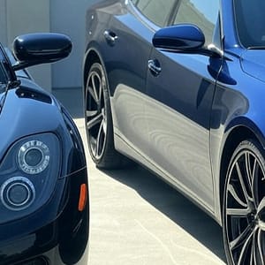 Exterior Detail – Polish Dubai car Shop Online at Dubai Trades