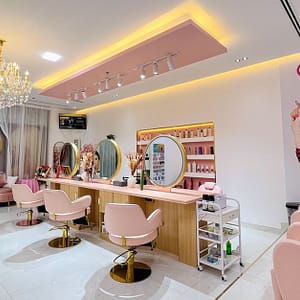 Facial Services At Divine Beauty Lounge Dubai other Shop Online at Dubai Trades