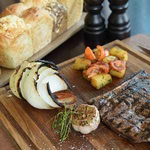 Food & Drink At Howdys Bar & Grill @ 5* Movenpick Grand Al Bustand Dubai restaurants Shop Online at Dubai Trades