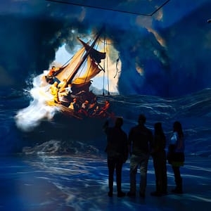 Frameless – Immersive Art Experience London – Top-Rated Attractions Top-Rated Attractions Shop Online at Dubai Trades