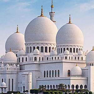 From Dubai : Abu Dhabi Full Day Tour With Ferrari World (Without Tickets) – Sightseeing and Tours Sightseeing and Tours Shop Online at Dubai Trades
