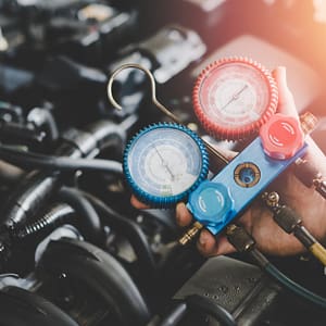 Full A/C Service At Al Meeraj Auto Workshop Dubai car Shop Online at Dubai Trades