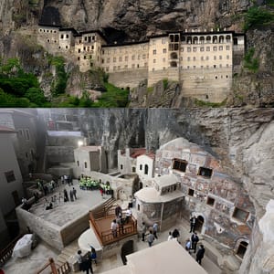 Full Day Sumela Tour From Trabzon – Sightseeing and Tours Sightseeing and Tours Shop Online at Dubai Trades