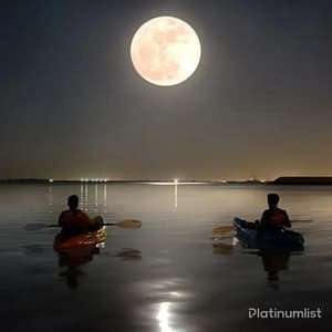 Full moon kayak tour at louvre Abu Dhabi – Water Sports Travel, Activities & Events Shop Online at Dubai Trades 2
