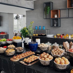 Funday Brunch W/ Bottomless Soft Beverages For 1, 2, / 4 Adults & More Dubai restaurants Shop Online at Dubai Trades