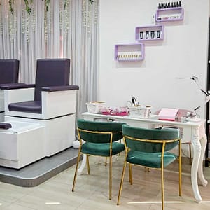 Get A Classic Manicure And Pedicure Combo For A Polished Look Sharjah & N. Emirates other Shop Online at Dubai Trades
