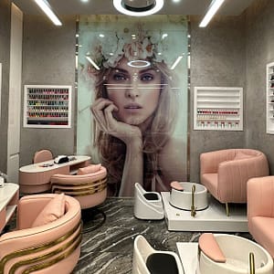 Get A Classic Or Gelish Mani-Pedi For Fabulous Hands And Feet! Abu Dhabi other Shop Online at Dubai Trades