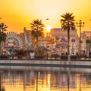 Global Village at Global Village Dubai, Dubai, United Arab Emirates Activities Shop Online at Dubai Trades