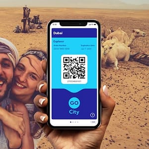 Go City Dubai: Explorer Pass at Aquaventure Waterpark, Dubai, United Arab Emirates Other Experiences Shop Online at Dubai Trades