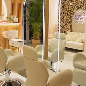Hair Care Package At Shimmer And Shine Salon Dubai other Shop Online at Dubai Trades