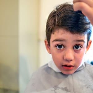 Hair Wash, Cut, And Style For Gents And Children Dubai other Shop Online at Dubai Trades