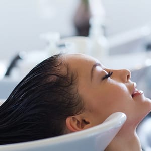 Hair Wash / Hair Treatment With Blow Dry Or Trim, Wash, & Blow Dry Dubai other Shop Online at Dubai Trades