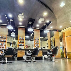 Haircut, Beard Shave Or Facial At Selfie Gents Salon And Spa Dubai other Shop Online at Dubai Trades 2