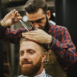Haircut, Beard Trim, Manicure, Pedicure, Hair Wash, Facial, And More Sharjah & N. Emirates other Shop Online at Dubai Trades