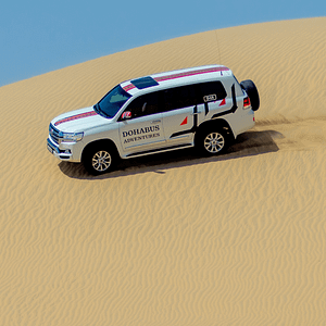 Half Day Desert Safari, Doha – Sightseeing and Tours Sightseeing and Tours Shop Online at Dubai Trades