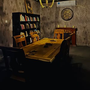 Heart-Racing Thrills With 60-Minute Escape Rooms For Up To Six People Dubai activities Shop Online at Dubai Trades