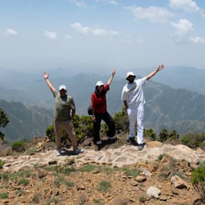 Hike to Mount Soudah – Sightseeing and Tours Sightseeing and Tours Shop Online at Dubai Trades 2