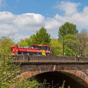 Hop-On Hop-Off Glasgow – Sightseeing and Tours Sightseeing and Tours Shop Online at Dubai Trades