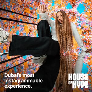 House Of Hype-Dubai Mall – Experiences Experiences Shop Online at Dubai Trades
