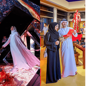 IMG Park  + AYA Universe – Combo – Combos and more adventures Combos and more adventures Shop Online at Dubai Trades