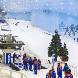 Img, Ski Snow Classic, Or Plus Ticket Dubai package Shop Online at Dubai Trades