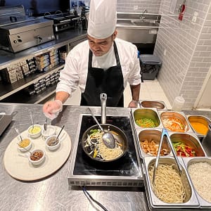 Indulge In A Flavorful Dinner Buffet At Cosmic Kitchen Dubai restaurants Shop Online at Dubai Trades