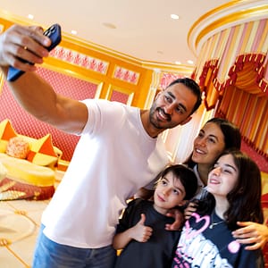 Inside Burj Al Arab Tour + Soft Beverage – Experiences Experiences Shop Online at Dubai Trades