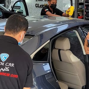 Interior & Exterior Car Detailing & Polishing W/Waxing Or Nano Ceramic Abu Dhabi car Shop Online at Dubai Trades