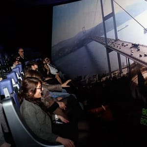 Istanbul 4D SkyRide Simulation and Sapphire Observation Deck Pass – Top-Rated Attractions Top-Rated Attractions Shop Online at Dubai Trades