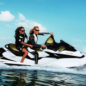 Jet Ski Rental For Up To Two Sharjah & N. Emirates activities Shop Online at Dubai Trades