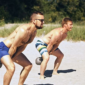 Join Beach Boot Camp Sessions For Strength At Kite Beach Dubai other Shop Online at Dubai Trades
