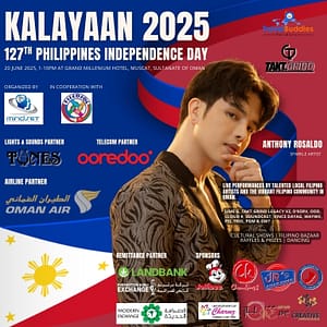 Kalayaan 2025: 127th Philippine Independence Day Celebration – Filipino Events Filipino Events Shop Online at Dubai Trades