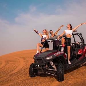 Lahbab Desert Dune Buggy Adventure at Lahbab Desert, Dubai, United Arab Emirates Activities Shop Online at Dubai Trades