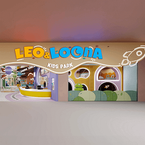Leo and Loona Kids Park and Restaurant Yas Mall – Experiences Experiences Shop Online at Dubai Trades