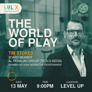 Level X MasterClass in Riyadh – Experiences Experiences Shop Online at Dubai Trades 2