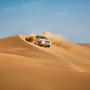 Liwa Adventure: A Desert Safari Delight with Authentic Local Lunch – Desert safaris Desert safaris Shop Online at Dubai Trades
