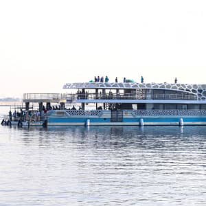 Lotus Royale Dinner Cruise + Free Al Shindagha Museum – Boat Tours and Cruises Boat Tours and Cruises Shop Online at Dubai Trades