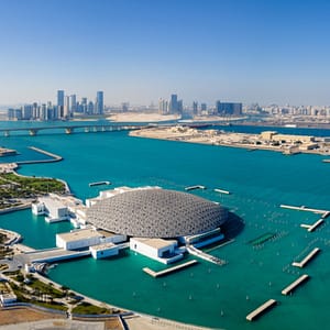 Louvre Abu Dhabi Guided Express Tour: Highlights of the Collection – Museums Museums Shop Online at Dubai Trades